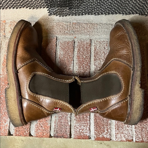 Duckfeet Roskilde Chelsea Boots Size 38/US 8 - Picture 6 of 12